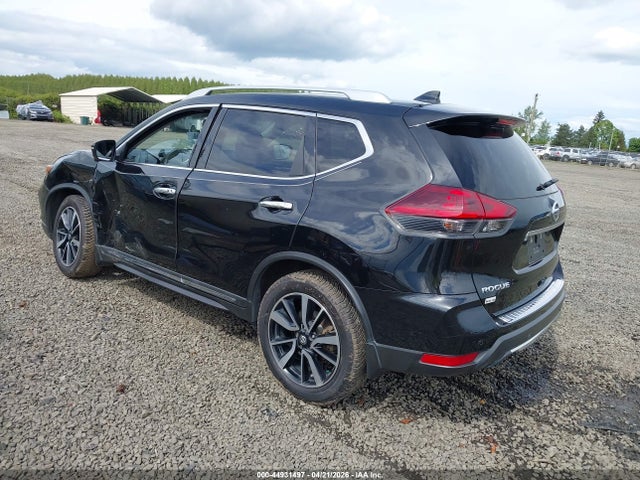 Продаж на аукціоні авто 2019 Nissan Rogue Sl, vin: 5N1AT2MV4KC713736, номер лоту: 44931497
