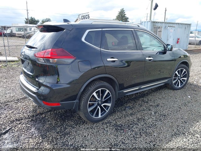 Продаж на аукціоні авто 2019 Nissan Rogue Sl, vin: 5N1AT2MV4KC713736, номер лоту: 44931497