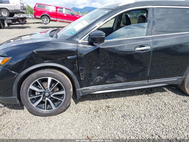 Продаж на аукціоні авто 2019 Nissan Rogue Sl, vin: 5N1AT2MV4KC713736, номер лоту: 44931497
