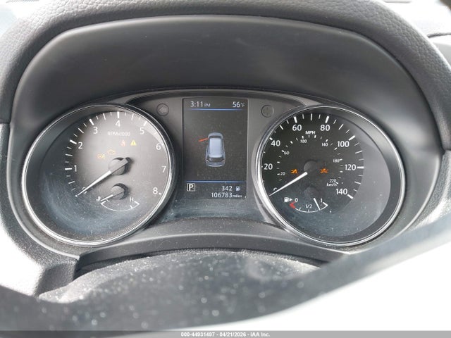Продаж на аукціоні авто 2019 Nissan Rogue Sl, vin: 5N1AT2MV4KC713736, номер лоту: 44931497