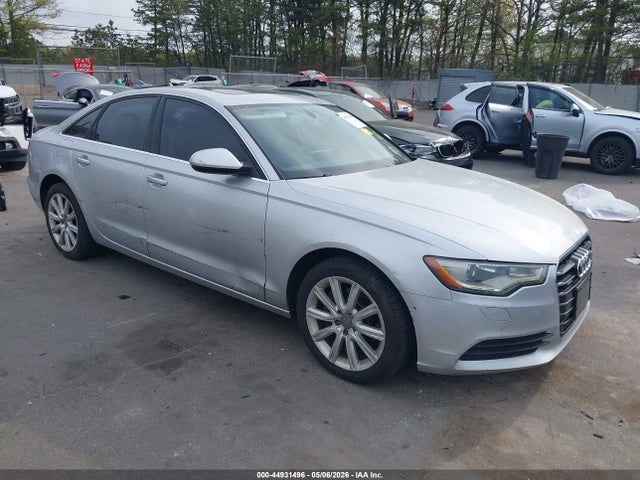 Auction sale of the 2015 Audi A6 2.0t Premium, vin: WAUGFAFC1FN003325, lot number: 44931496