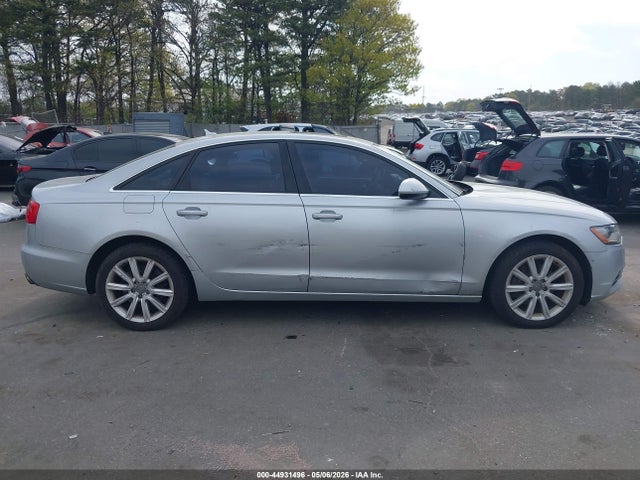 Aukcja sprzedaży 2015 Audi A6 2.0t Premium, vin: WAUGFAFC1FN003325, numer aukcji: 44931496