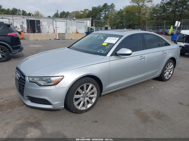 Aukcja sprzedaży 2015 Audi A6 2.0t Premium, vin: WAUGFAFC1FN003325, numer aukcji: 44931496