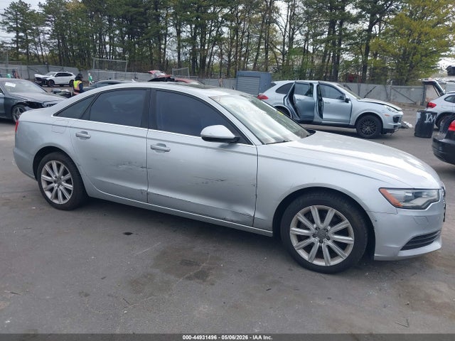 Aukcja sprzedaży 2015 Audi A6 2.0t Premium, vin: WAUGFAFC1FN003325, numer aukcji: 44931496