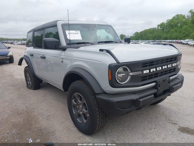 1FMDE7BH2TLA69642 Ford Bronco Big Bend