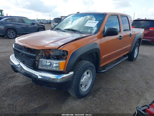 Продаж на аукціоні авто 2004 Chevrolet Colorado Ls, vin: 1GCDS136648159016, номер лоту: 44931499