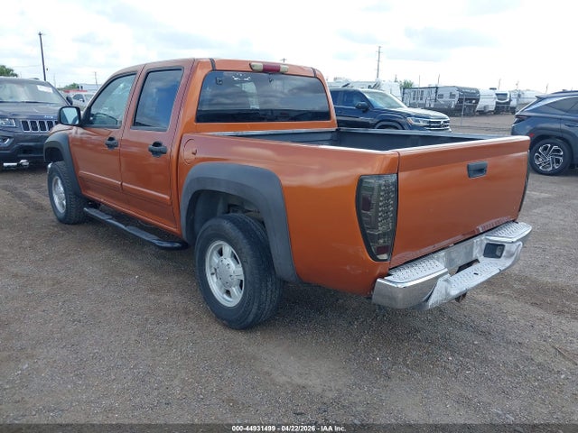 Продаж на аукціоні авто 2004 Chevrolet Colorado Ls, vin: 1GCDS136648159016, номер лоту: 44931499