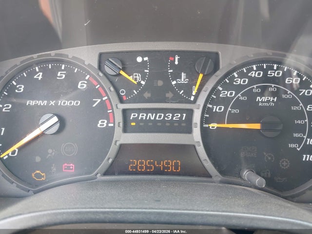 Продаж на аукціоні авто 2004 Chevrolet Colorado Ls, vin: 1GCDS136648159016, номер лоту: 44931499