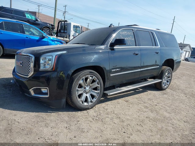 44931502 :رقم المزاد ، 1GKS2HKJ2GR173892 vin ، 2016 Gmc Yukon Xl Denali مزاد بيع