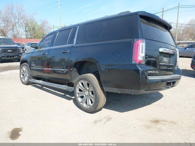 44931502 :رقم المزاد ، 1GKS2HKJ2GR173892 vin ، 2016 Gmc Yukon Xl Denali مزاد بيع