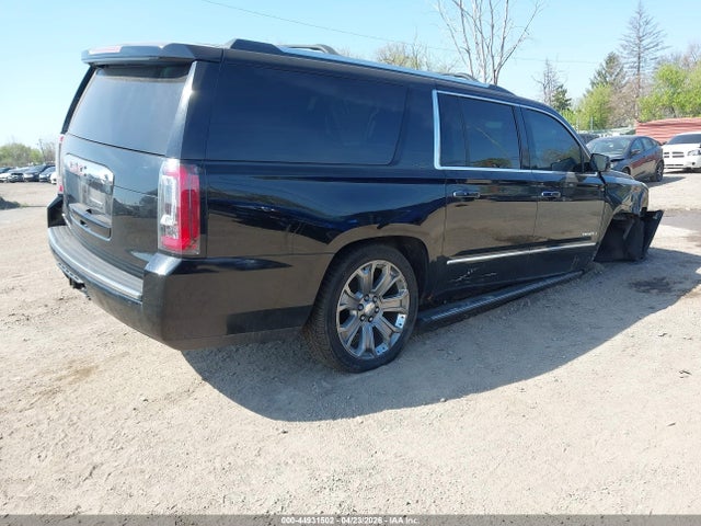44931502 :رقم المزاد ، 1GKS2HKJ2GR173892 vin ، 2016 Gmc Yukon Xl Denali مزاد بيع