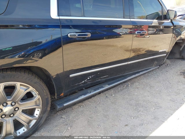 44931502 :رقم المزاد ، 1GKS2HKJ2GR173892 vin ، 2016 Gmc Yukon Xl Denali مزاد بيع
