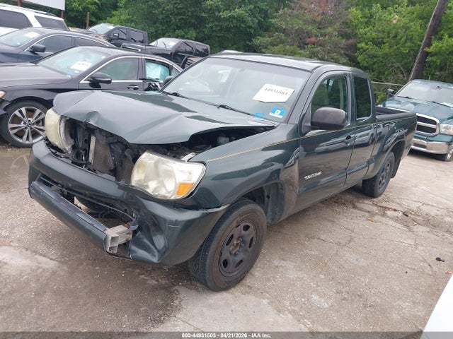 Auction sale of the 2009 Toyota Tacoma, vin: 5TETX22NX9Z669421, lot number: 44931503