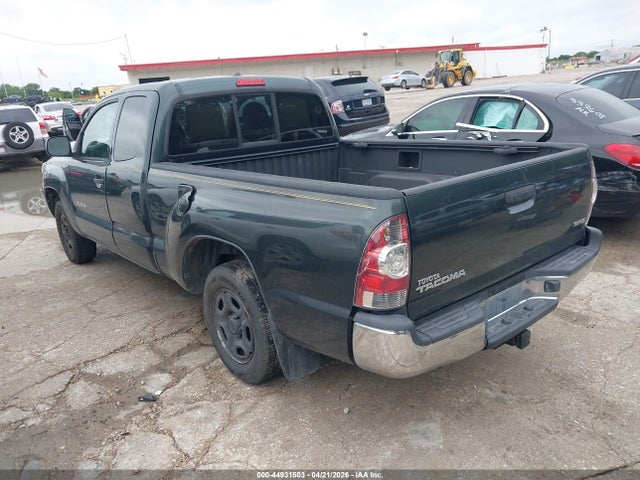 Auction sale of the 2009 Toyota Tacoma, vin: 5TETX22NX9Z669421, lot number: 44931503