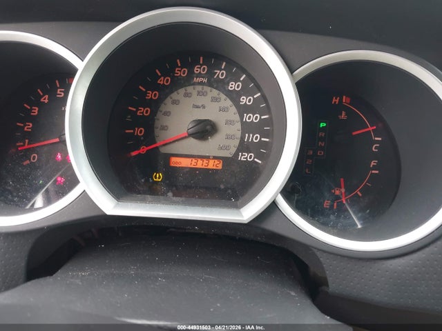 Auction sale of the 2009 Toyota Tacoma, vin: 5TETX22NX9Z669421, lot number: 44931503