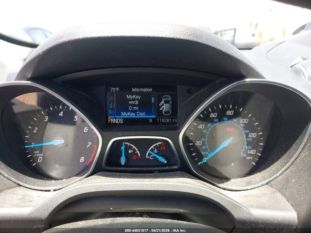 1FMCU0GX0EUA77614 Ford ESCAPE SE