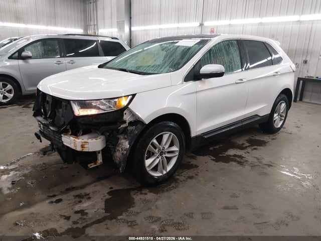 Aukcja sprzedaży 2017 Ford Edge Sel, vin: 2FMPK4J88HBC57479, numer aukcji: 44931518