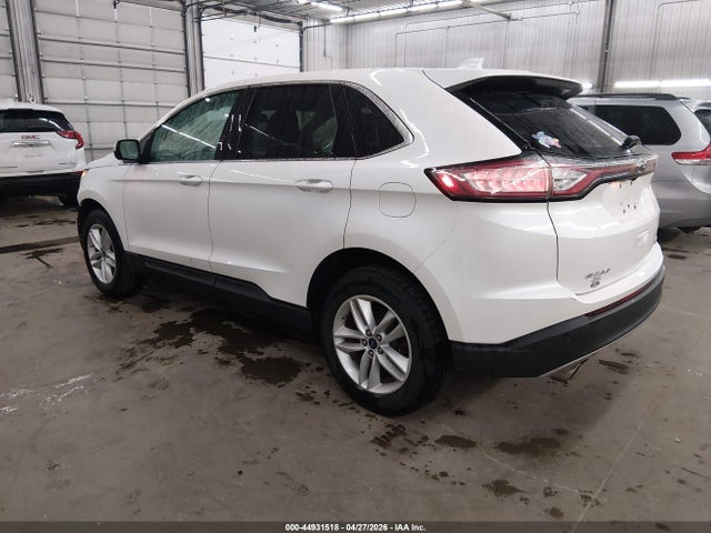 Aukcja sprzedaży 2017 Ford Edge Sel, vin: 2FMPK4J88HBC57479, numer aukcji: 44931518