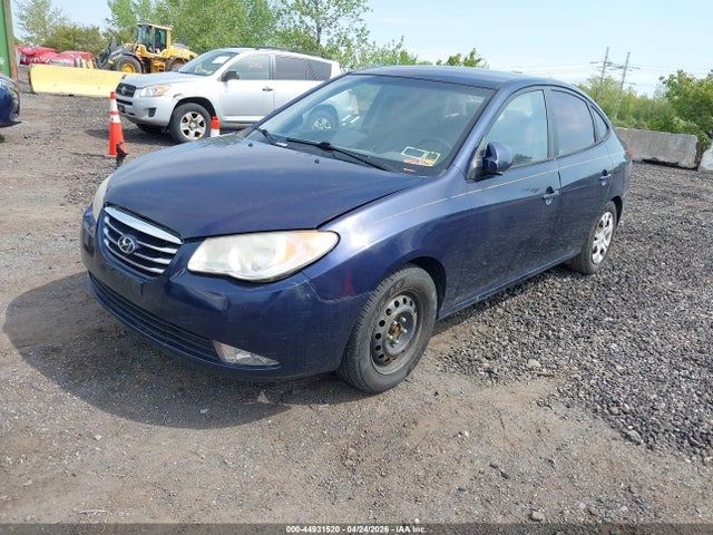 Продажа на аукционе авто 2010 Hyundai Elantra Gls, vin: KMHDU4AD9AU008389, номер лота: 44931520