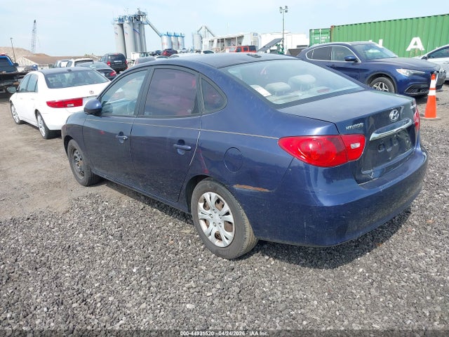 Продажа на аукционе авто 2010 Hyundai Elantra Gls, vin: KMHDU4AD9AU008389, номер лота: 44931520