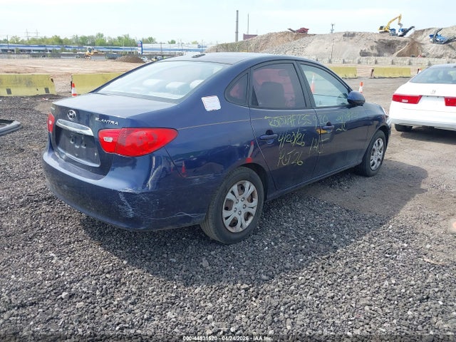 Продажа на аукционе авто 2010 Hyundai Elantra Gls, vin: KMHDU4AD9AU008389, номер лота: 44931520