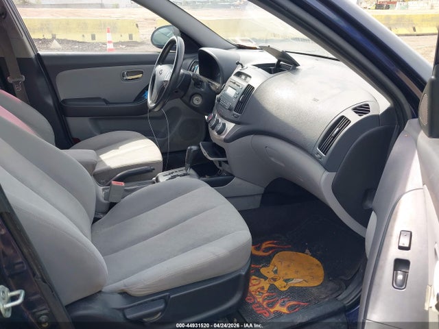 Продажа на аукционе авто 2010 Hyundai Elantra Gls, vin: KMHDU4AD9AU008389, номер лота: 44931520