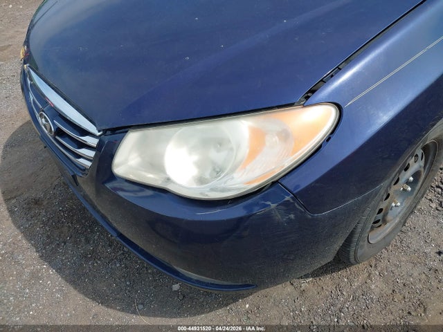 Продажа на аукционе авто 2010 Hyundai Elantra Gls, vin: KMHDU4AD9AU008389, номер лота: 44931520