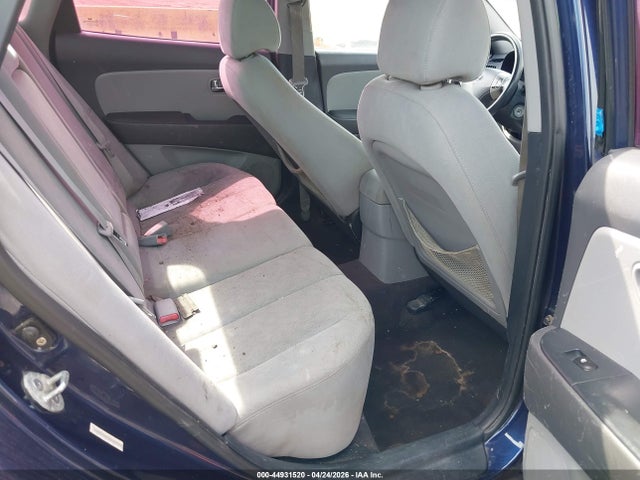 Продажа на аукционе авто 2010 Hyundai Elantra Gls, vin: KMHDU4AD9AU008389, номер лота: 44931520