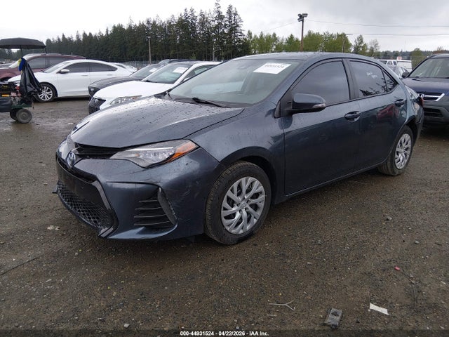2T1BURHE6KC183270 Toyota COROLLA SE