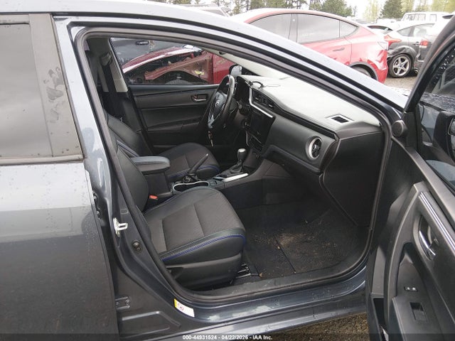 2T1BURHE6KC183270 Toyota COROLLA SE