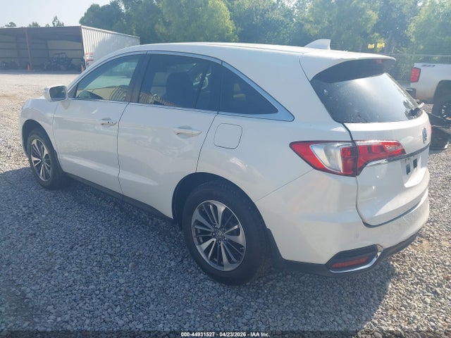 2016 Acura Rdx Advance Package მანქანა იყიდება აუქციონზე, vin: 5J8TB3H77GL005538, აუქციონის ნომერი: 44931527