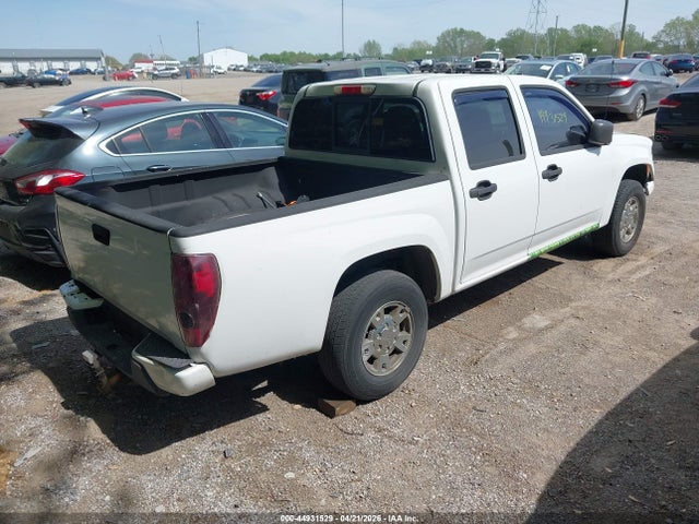 Продаж на аукціоні авто 2005 Chevrolet Colorado Ls, vin: 1GCCS136558180727, номер лоту: 44931529