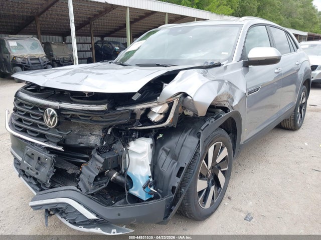 Продаж на аукціоні авто 2026 Volkswagen Atlas Cross Sport Se With Technology, vin: 1V2HC2CA1TC217410, номер лоту: 44931535