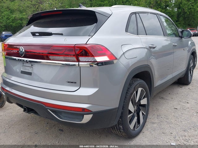 Продаж на аукціоні авто 2026 Volkswagen Atlas Cross Sport Se With Technology, vin: 1V2HC2CA1TC217410, номер лоту: 44931535