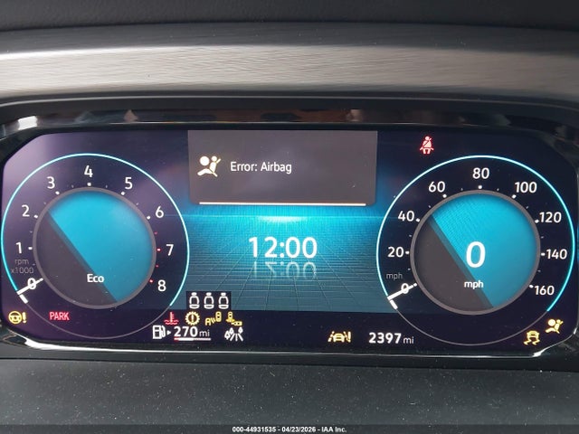 Продаж на аукціоні авто 2026 Volkswagen Atlas Cross Sport Se With Technology, vin: 1V2HC2CA1TC217410, номер лоту: 44931535