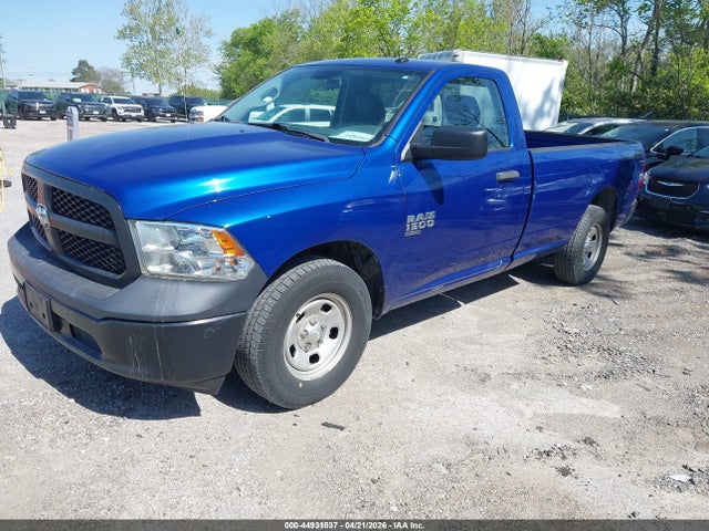 2019 Ram 1500 Classic Tradesman  4x2 8' Box მანქანა იყიდება აუქციონზე, vin: 3C6JR6DG5KG503873, აუქციონის ნომერი: 44931537
