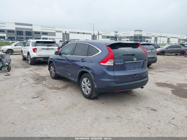 Продаж на аукціоні авто 2013 Honda Cr-v Ex, vin: 3CZRM3H53DG705559, номер лоту: 44931538