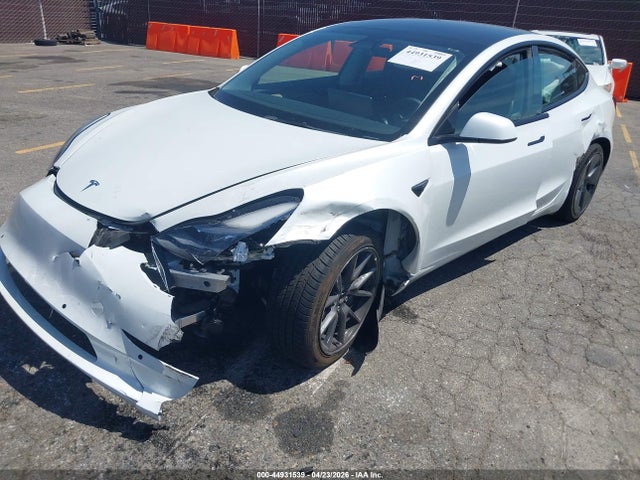 5YJ3E1EAXNF315256 Tesla Model 3 Rear-wheel Drive
