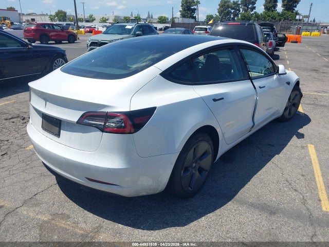 5YJ3E1EAXNF315256 Tesla Model 3 Rear-wheel Drive