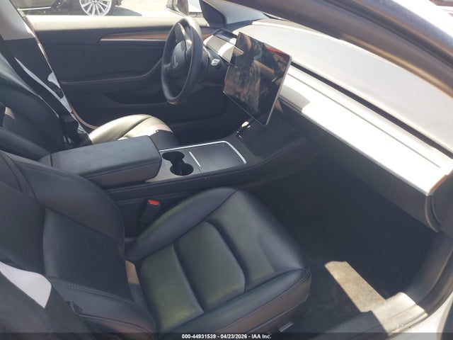 5YJ3E1EAXNF315256 Tesla Model 3 Rear-wheel Drive