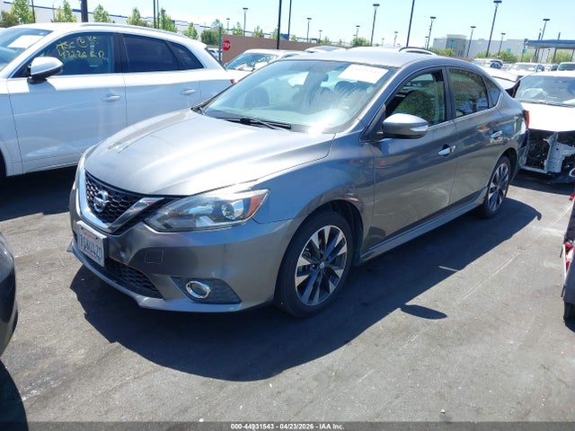 3N1AB7AP4GY254123 Nissan SENTRA SR