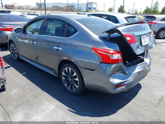 3N1AB7AP4GY254123 Nissan SENTRA SR