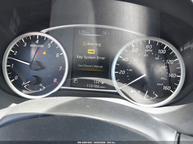 3N1AB7AP4GY254123 Nissan SENTRA SR