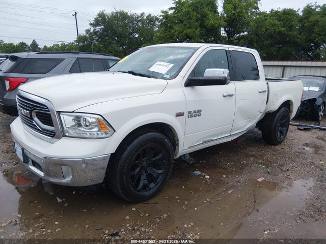 Aukcja sprzedaży 2017 Ram 1500 Limited  4x4 5'7 Box, vin: 1C6RR7PT9HS636784, numer aukcji: 44931552