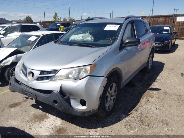 Продаж на аукціоні авто 2014 Toyota Rav4 Le, vin: JTMBFREV2ED069501, номер лоту: 44931553