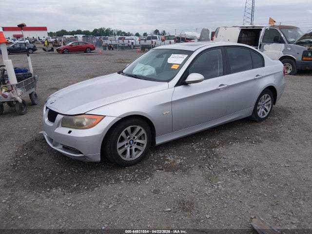Продажа на аукционе авто 2008 Bmw 328xi, vin: WBAVC93508K056512, номер лота: 44931554