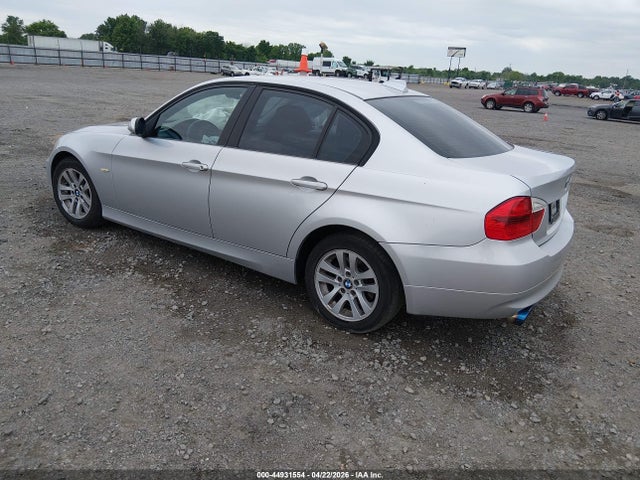 Продажа на аукционе авто 2008 Bmw 328xi, vin: WBAVC93508K056512, номер лота: 44931554