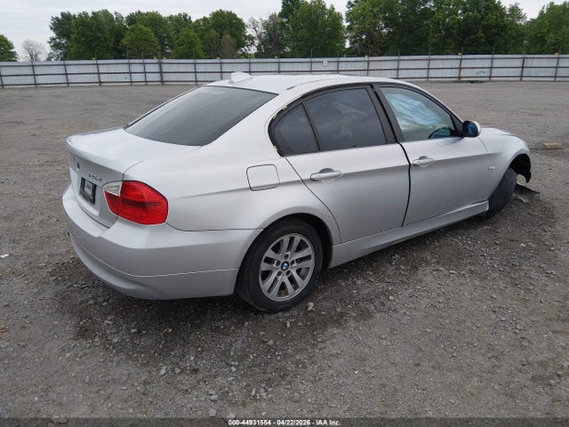 Продажа на аукционе авто 2008 Bmw 328xi, vin: WBAVC93508K056512, номер лота: 44931554