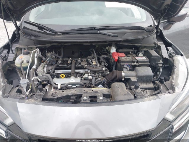 2025 Nissan Versa 1.6 S მანქანა იყიდება აუქციონზე, vin: 3N1CN8DVXSL837530, აუქციონის ნომერი: 44931555