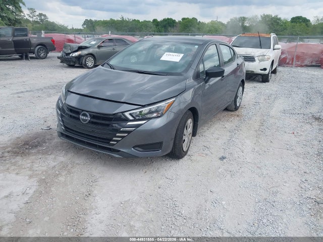 2025 Nissan Versa 1.6 S მანქანა იყიდება აუქციონზე, vin: 3N1CN8DVXSL837530, აუქციონის ნომერი: 44931555